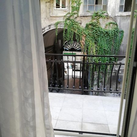 A Napoli Apartment Exterior foto