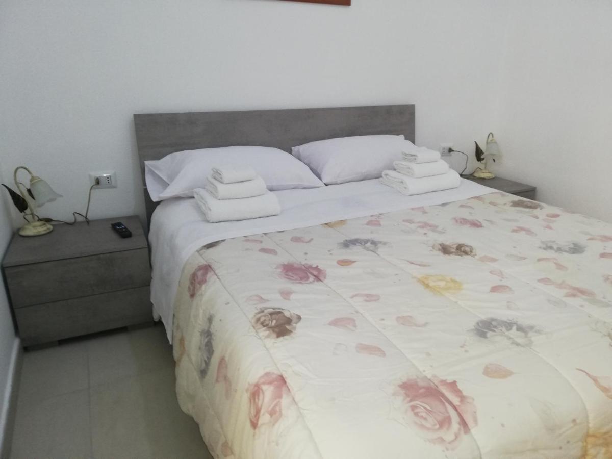 A Napoli Apartment Exterior foto