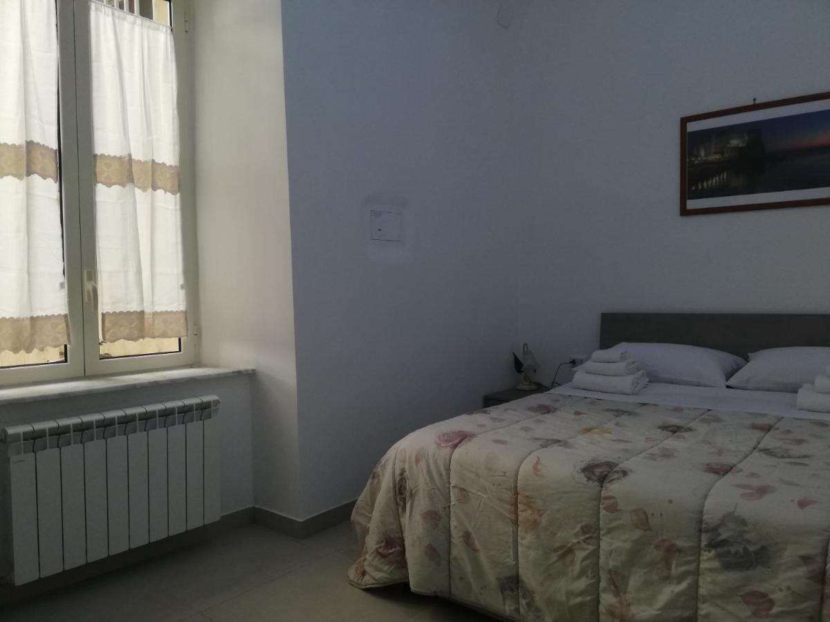 A Napoli Apartment Exterior foto