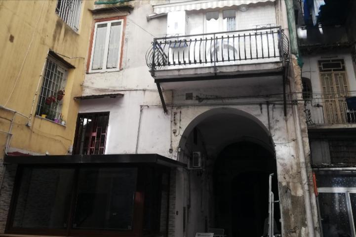 A Napoli Apartment Exterior foto
