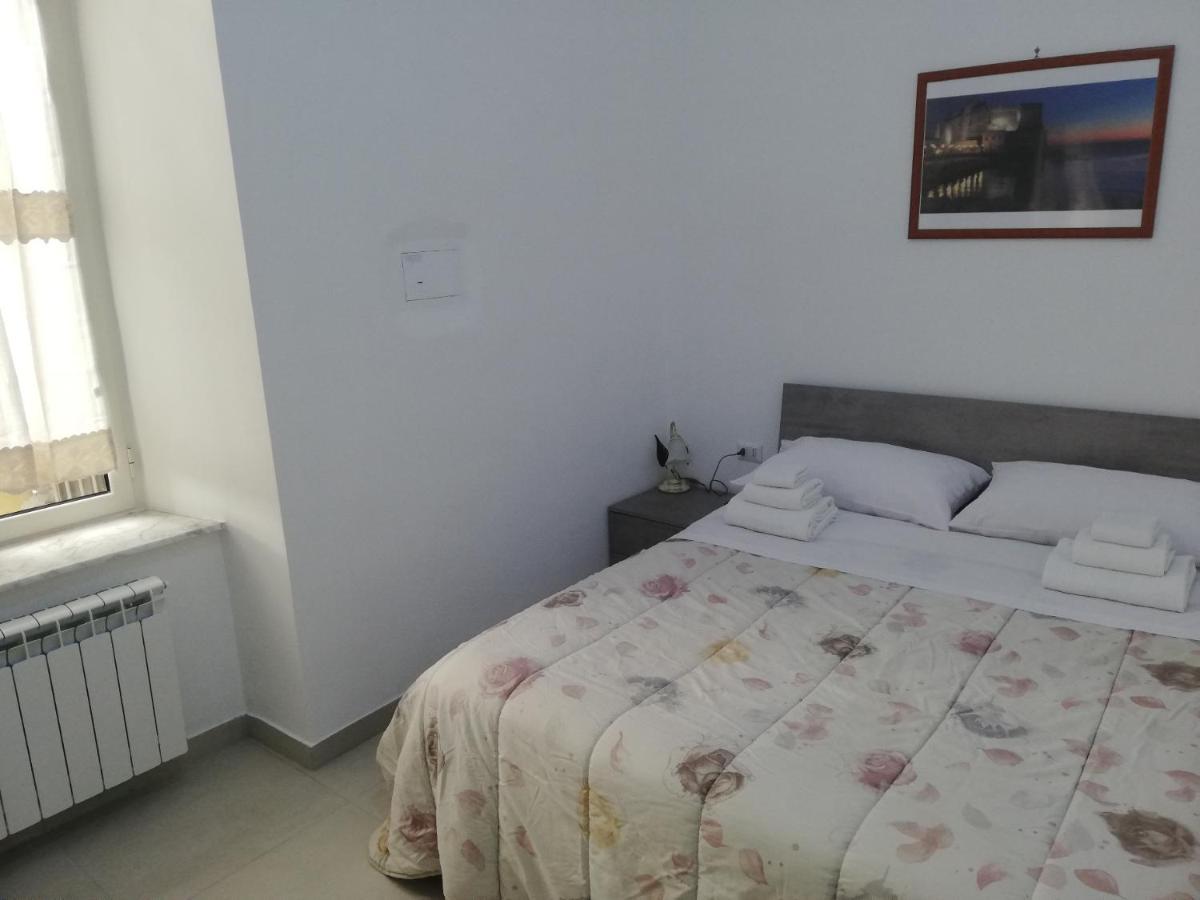 A Napoli Apartment Exterior foto