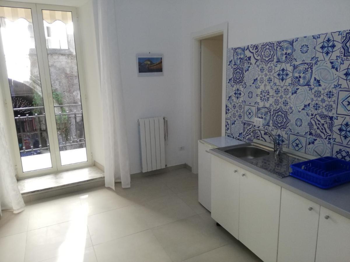 A Napoli Apartment Exterior foto