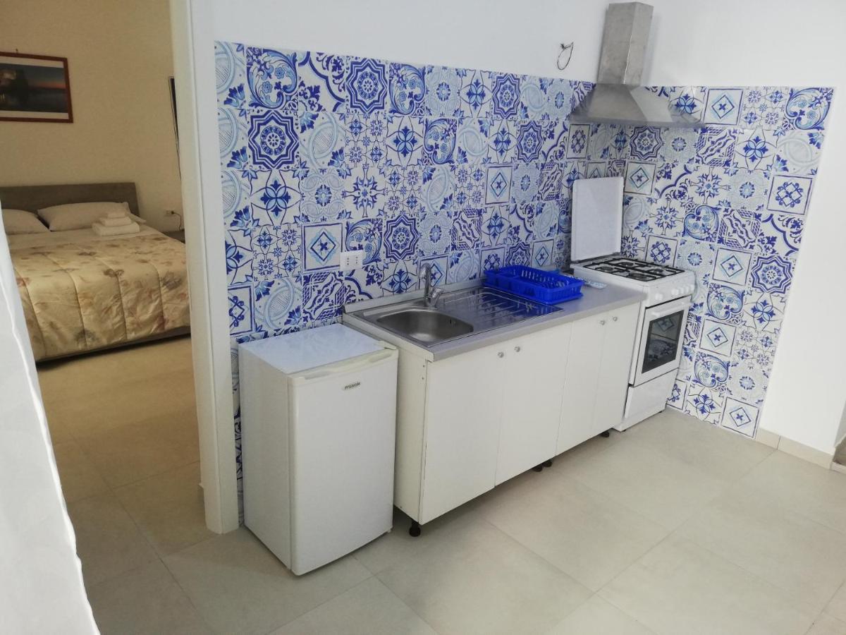 A Napoli Apartment Exterior foto