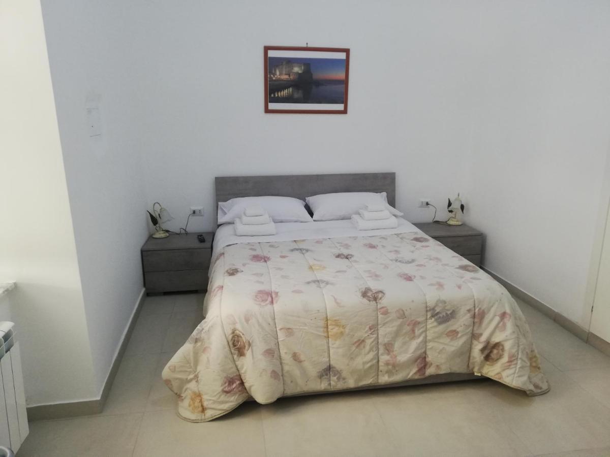 A Napoli Apartment Exterior foto