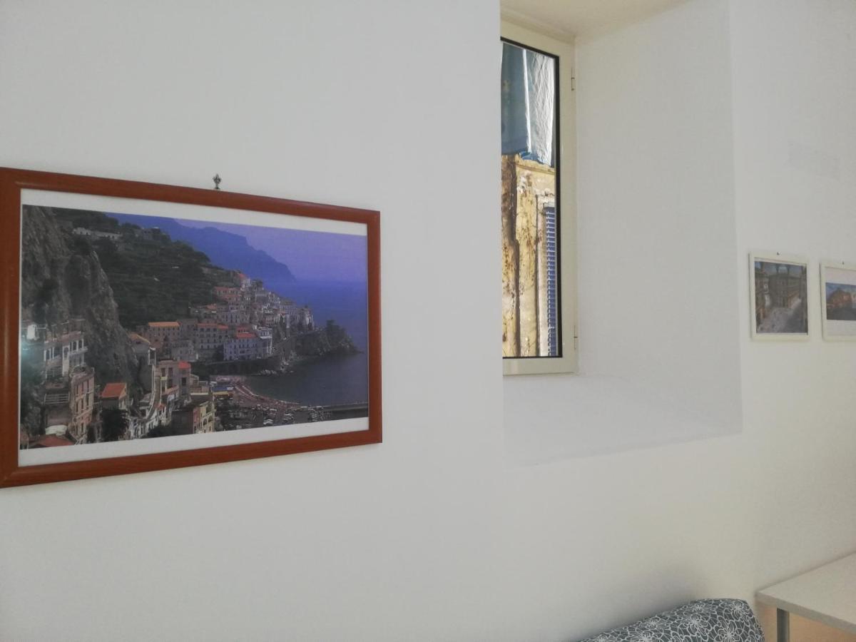 A Napoli Apartment Exterior foto