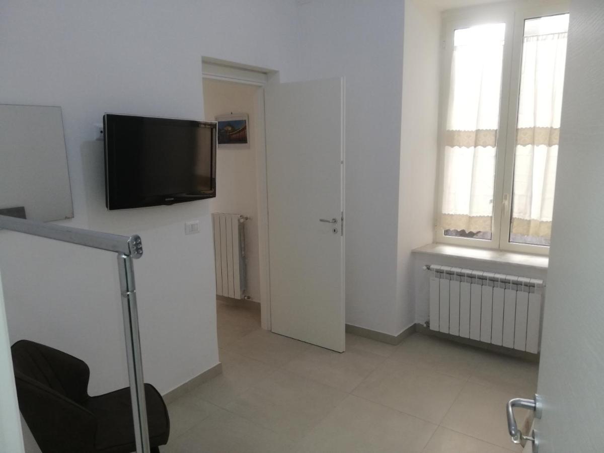 A Napoli Apartment Exterior foto