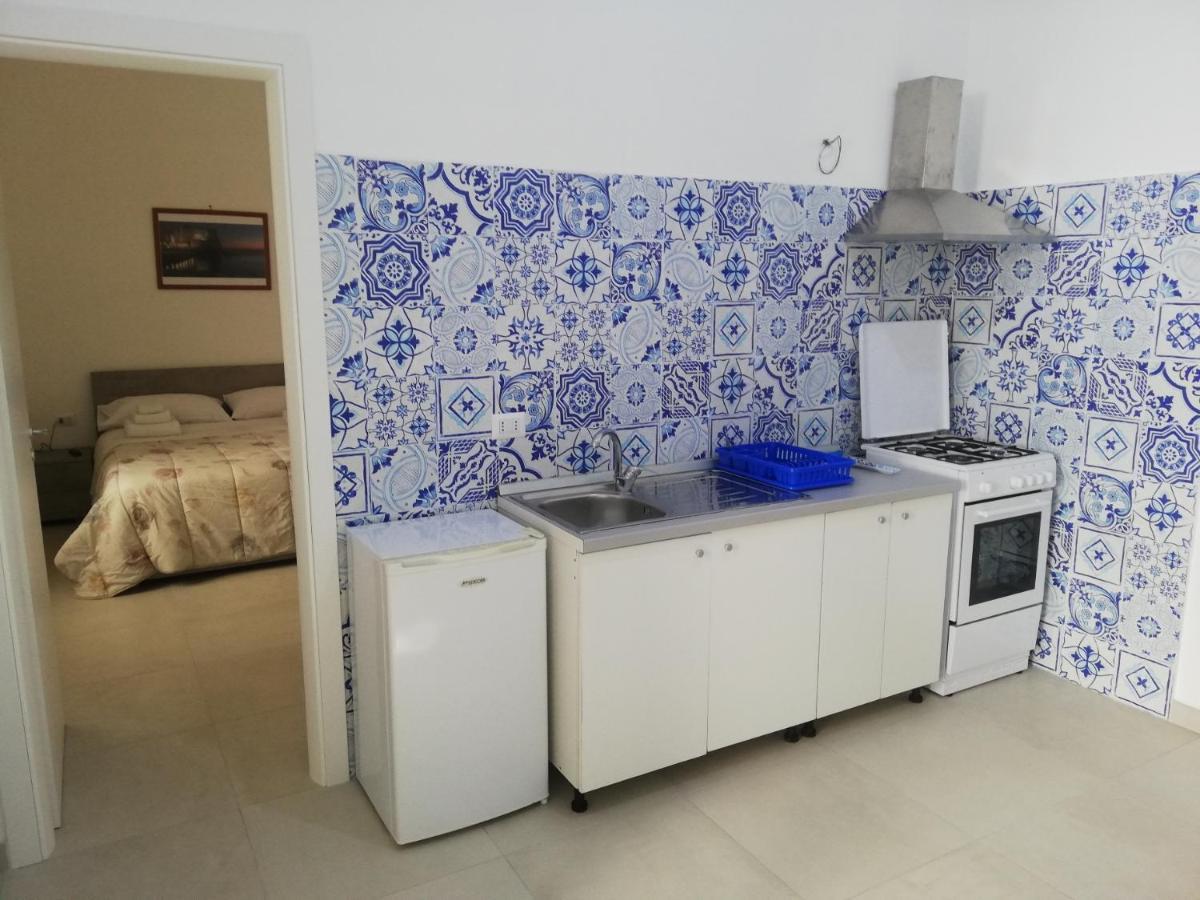 A Napoli Apartment Exterior foto