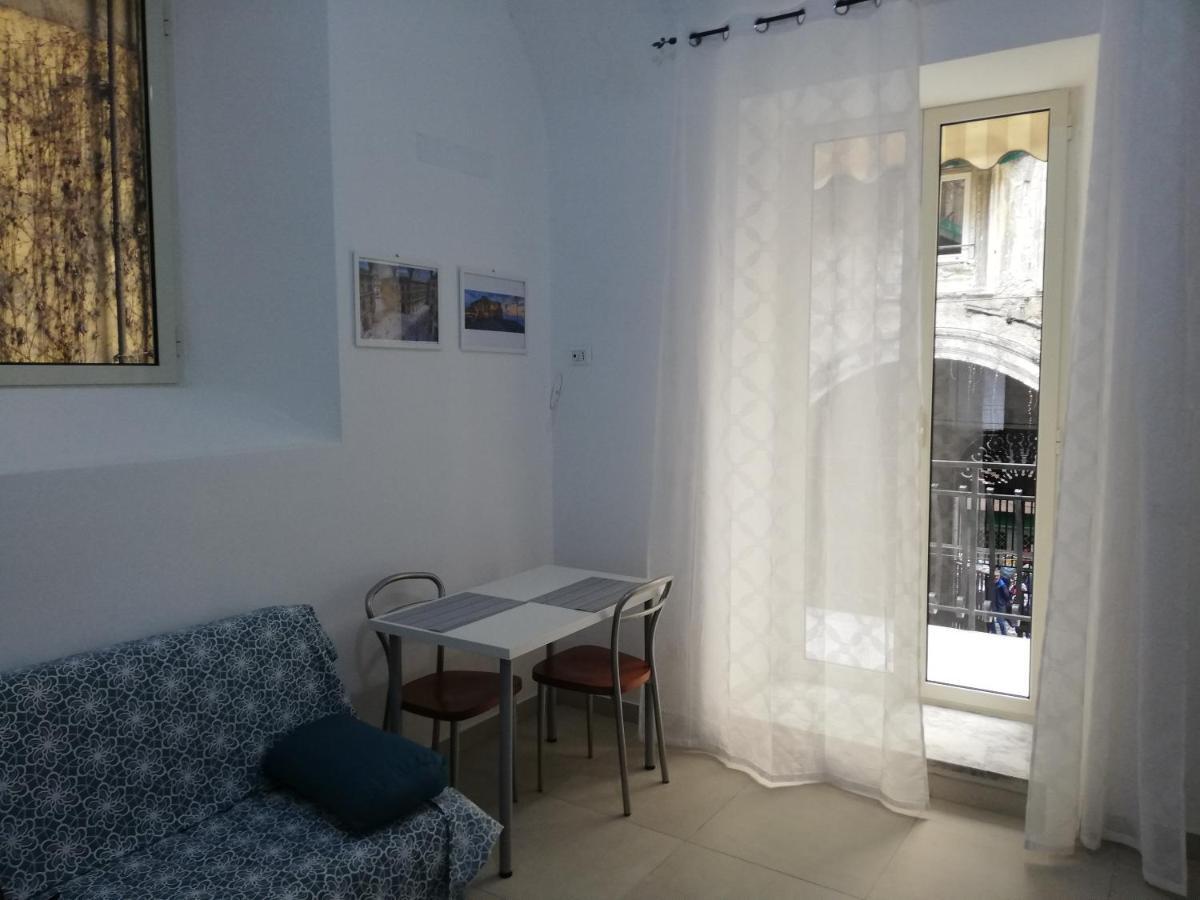 A Napoli Apartment Exterior foto