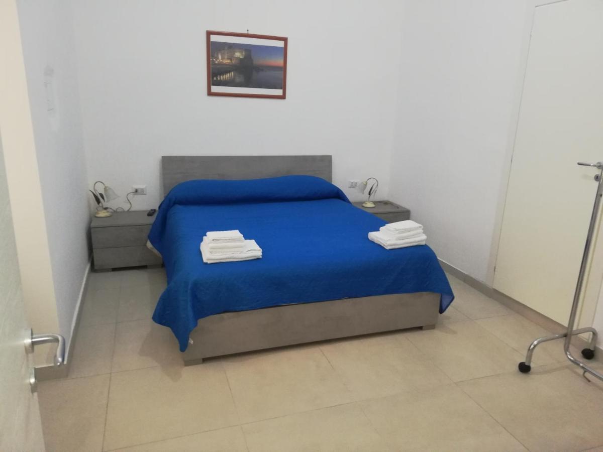 A Napoli Apartment Exterior foto