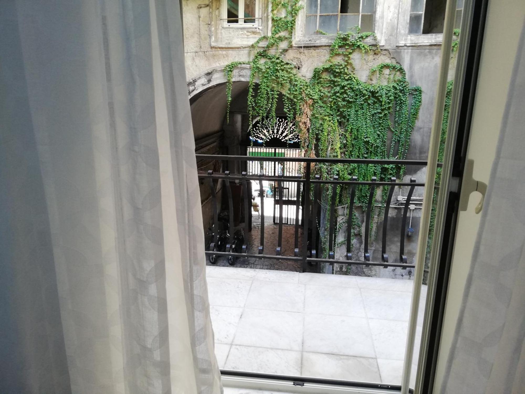 A Napoli Apartment Exterior foto