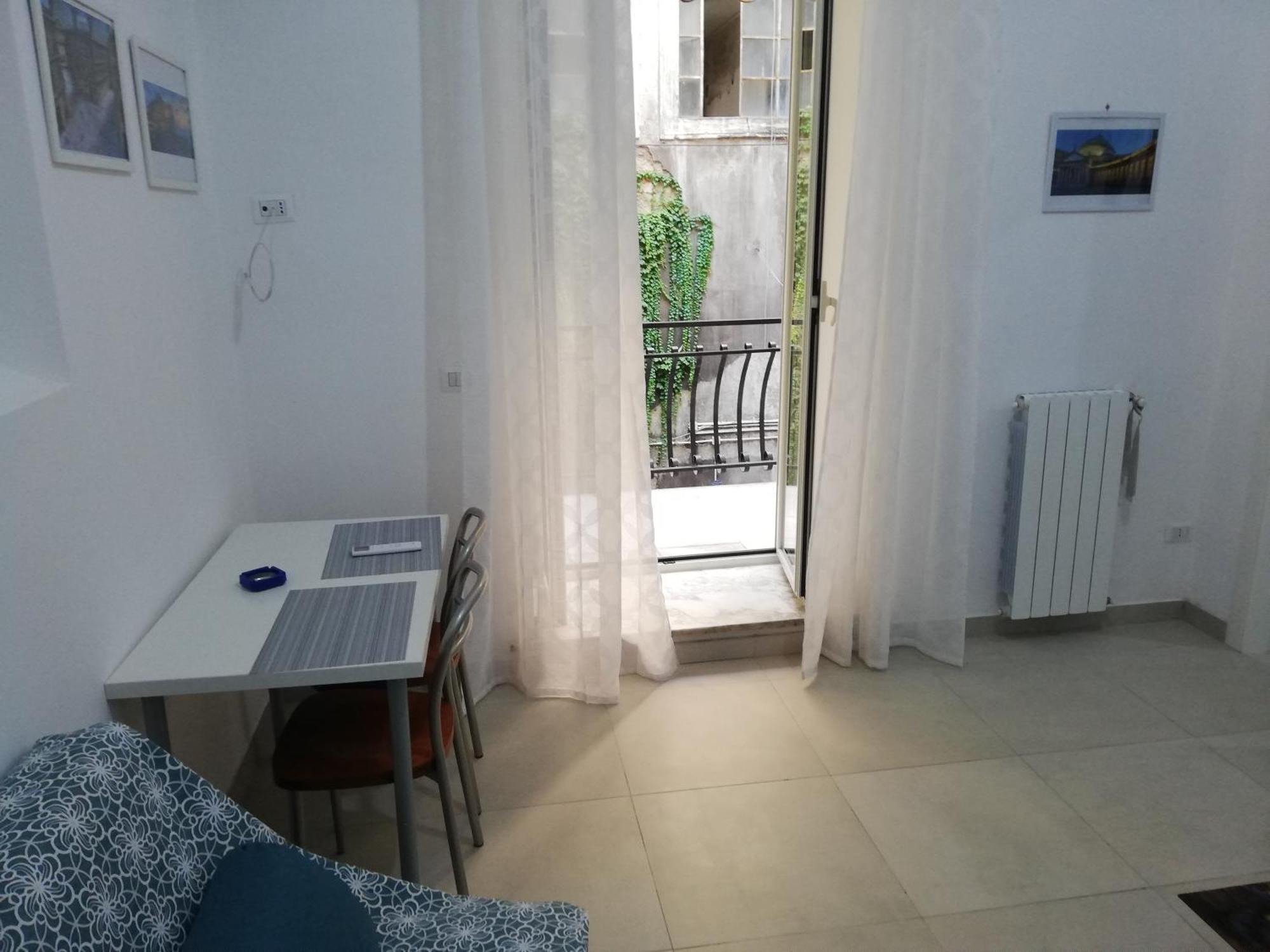A Napoli Apartment Exterior foto