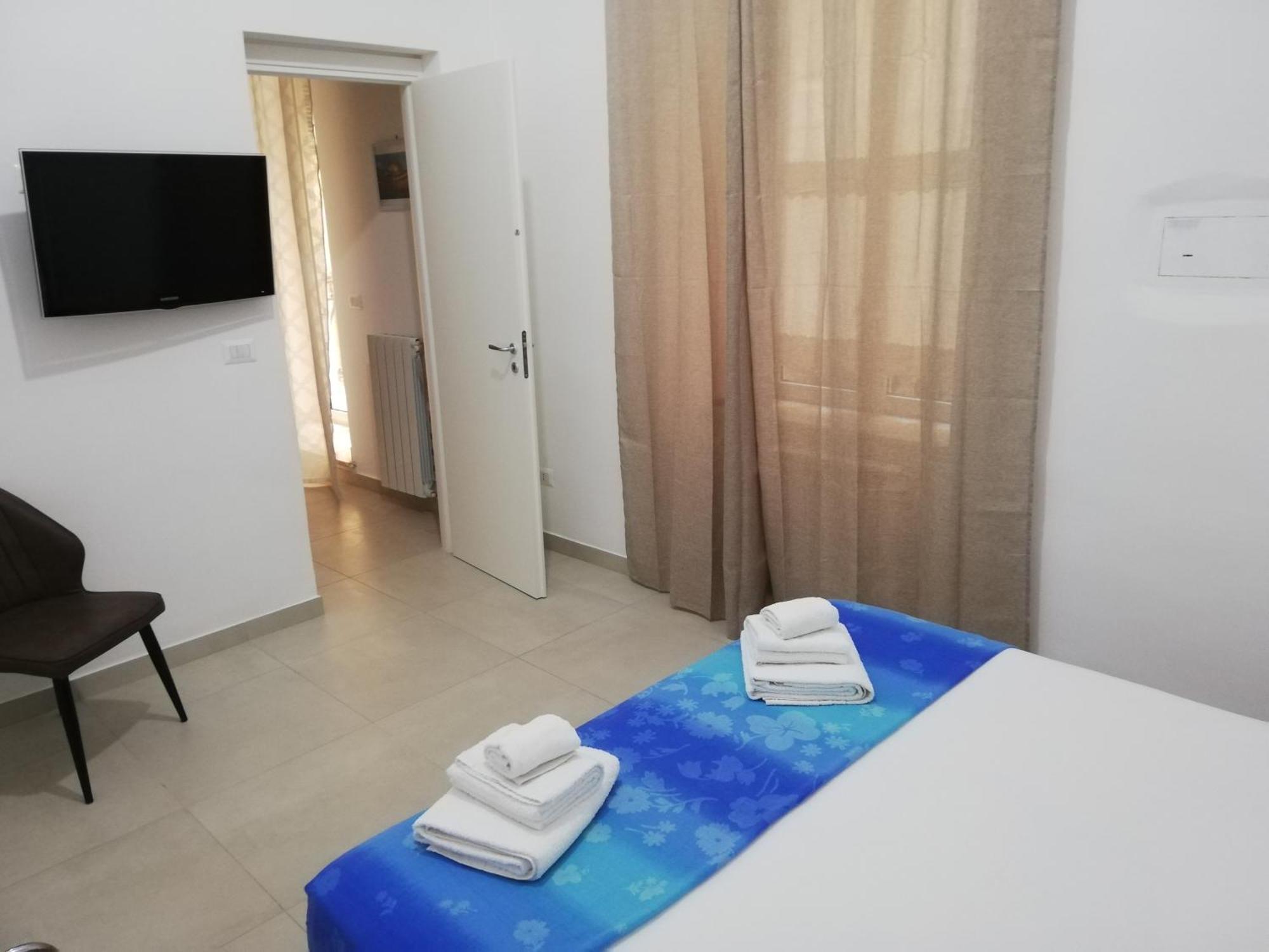 A Napoli Apartment Exterior foto