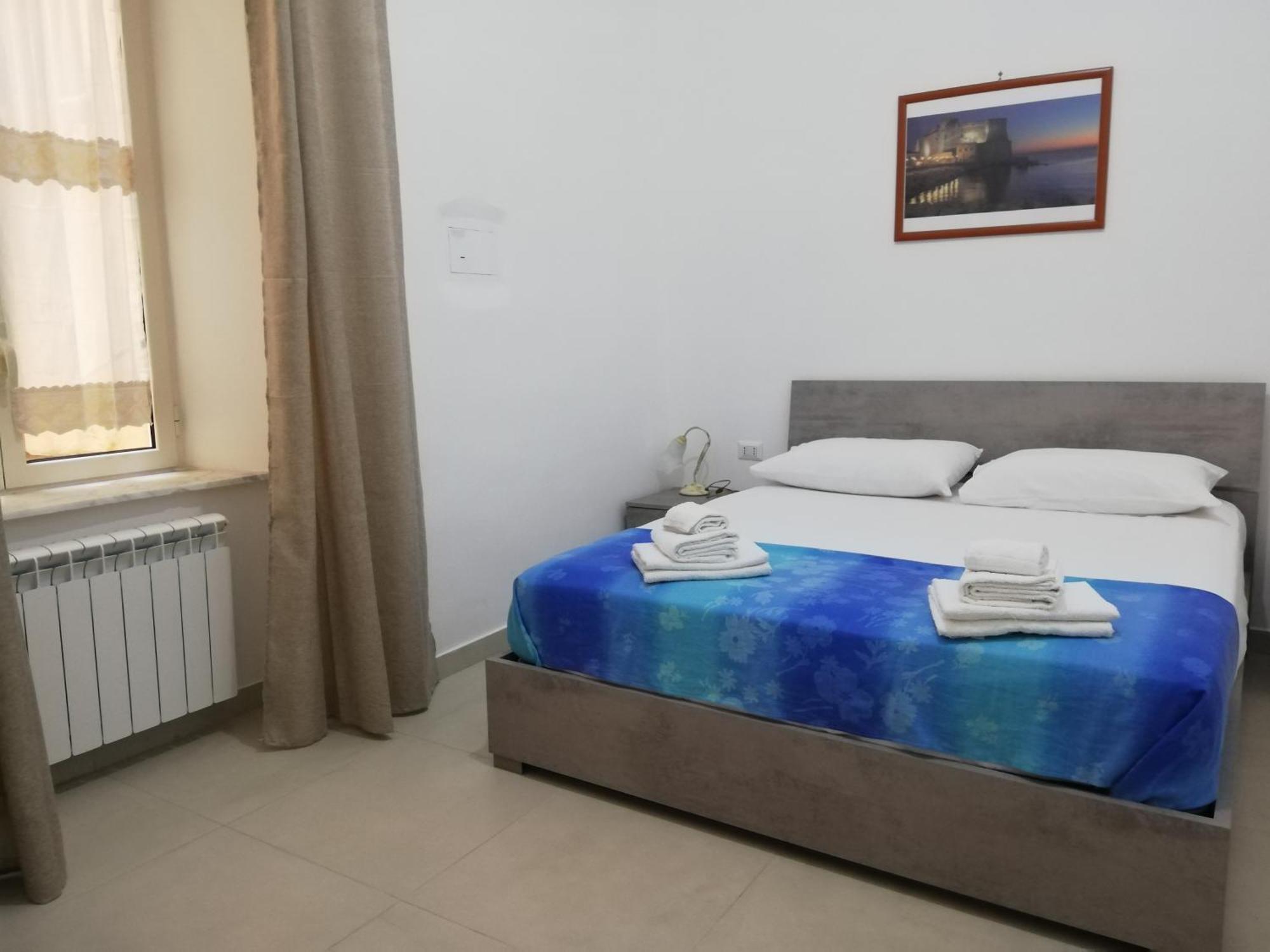 A Napoli Apartment Exterior foto