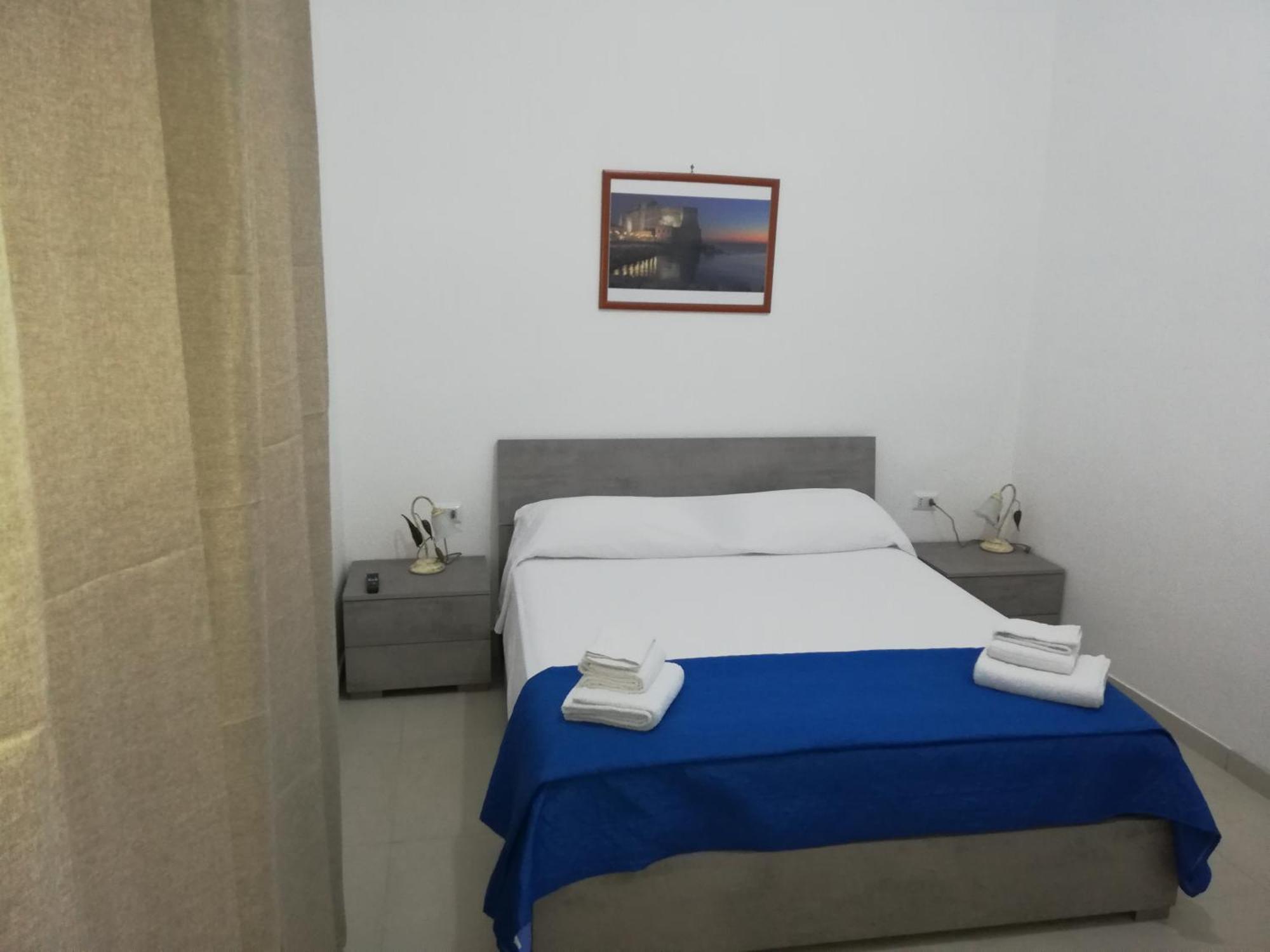 A Napoli Apartment Exterior foto