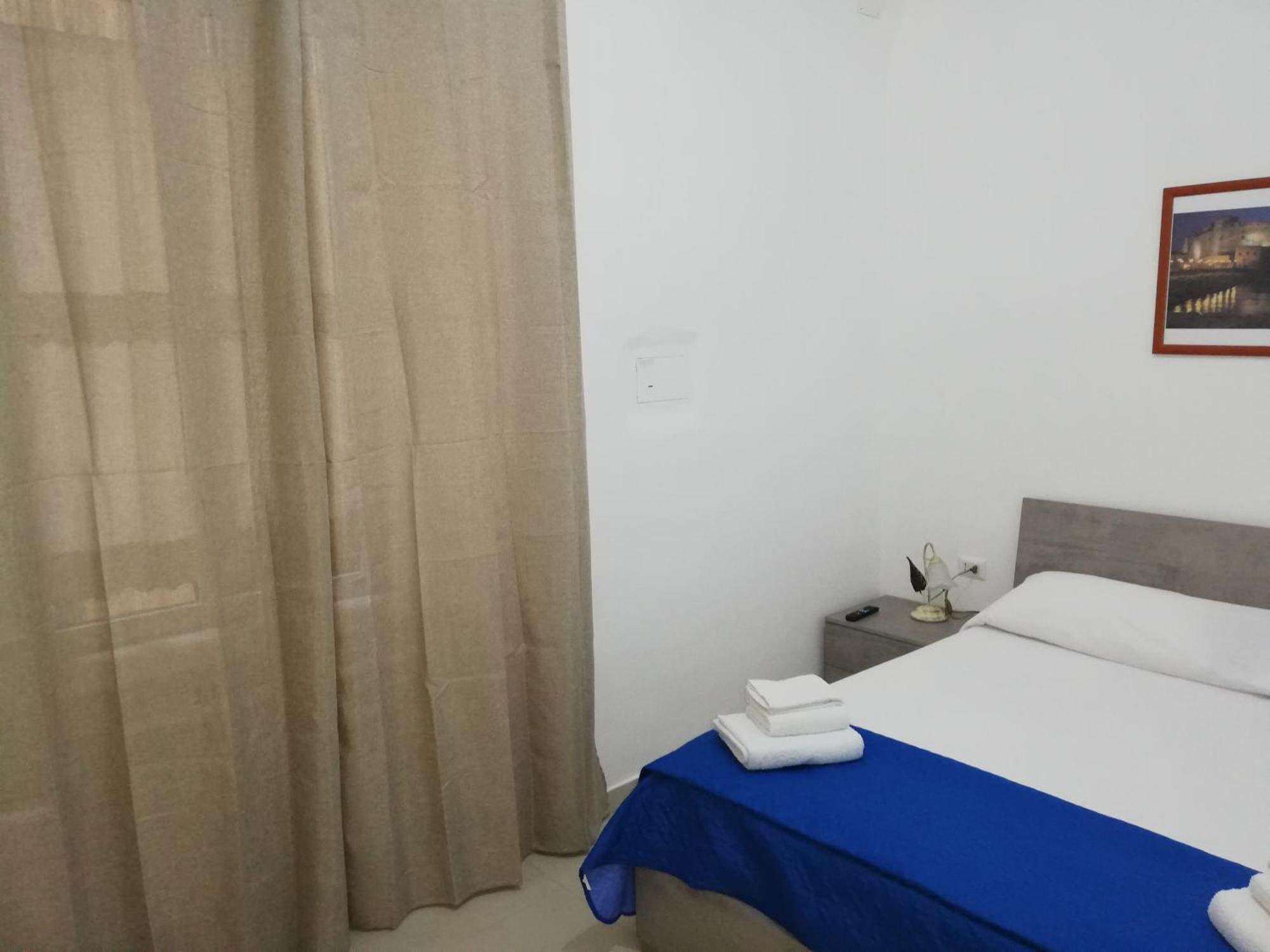 A Napoli Apartment Exterior foto